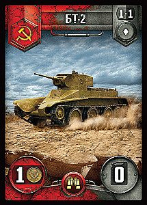 World of Tanks: Rush – БТ-2