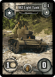 
                            Изображение
                                                                дополнения
                                                                «World of Tanks: Rush – M2 Light Tank»
                        