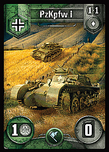 
                            Изображение
                                                                дополнения
                                                                «World of Tanks: Rush – PzKpfw I»
                        