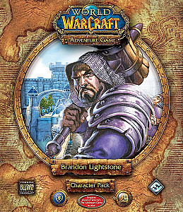 
                            Изображение
                                                                дополнения
                                                                «World of Warcraft: The Adventure Game – Brandon Lightstone Character Pack»
                        