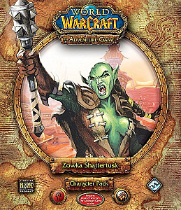 
                            Изображение
                                                                дополнения
                                                                «World of Warcraft: The Adventure Game – Zowka Shattertusk   Character Pack»
                        
