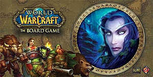 
                            Изображение
                                                                настольной игры
                                                                «World of Warcraft: The Boardgame»
                        