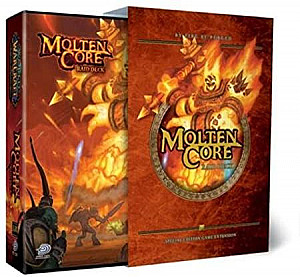 
                            Изображение
                                                                дополнения
                                                                «World of Warcraft Trading Card Game: Molten Core»
                        