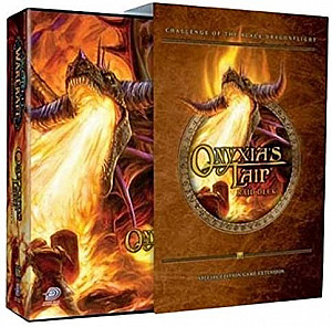 
                            Изображение
                                                                дополнения
                                                                «World of Warcraft Trading Card Game: Onyxia's Lair»
                        