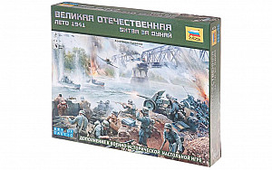 Великая Отечественная — лето 1941. Битва за Дунай