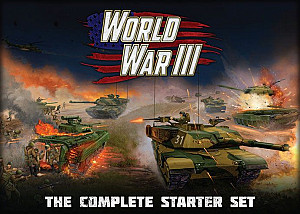World War III: The Complete Starter Set