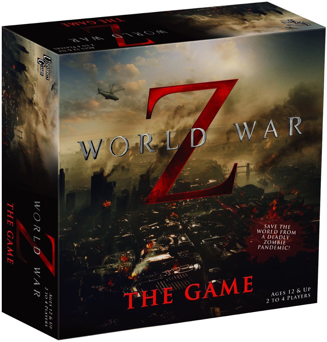 Правила и игровой процесс · «World War Z: The Game»