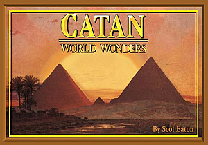 
                            Изображение
                                                                дополнения
                                                                «World Wonders (fan expansion to Catan)»
                        