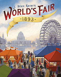 
                            Изображение
                                                                настольной игры
                                                                «World's Fair 1893»
                        