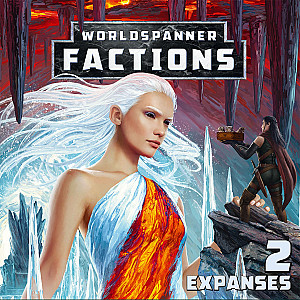 Worldspanner Factions, Set 2: Expanses