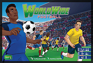 
                            Изображение
                                                                настольной игры
                                                                «Worldwide Football»
                        
