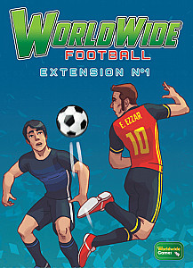 
                            Изображение
                                                                дополнения
                                                                «Worldwide Football: Extension n°1»
                        