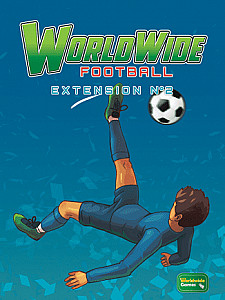 
                            Изображение
                                                                дополнения
                                                                «Worldwide Football: Extension n°2»
                        