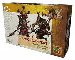 
                            Изображение
                                                                дополнения
                                                                «Wrath of Kings: House Shael Han – Dragon Lancers»
                        