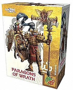 Wrath of Kings: House Shael Han – Paragons of Wrath