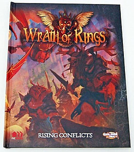 
                            Изображение
                                                                дополнения
                                                                «Wrath of Kings: Rising Conflicts»
                        