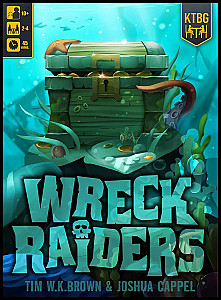 
                            Изображение
                                                                настольной игры
                                                                «Wreck Raiders»
                        