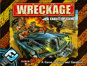 Wreckage