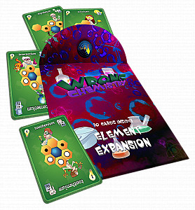 Wrong Chemistry: Element Expansion