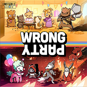 
                            Изображение
                                                                настольной игры
                                                                «Wrong Party»
                        