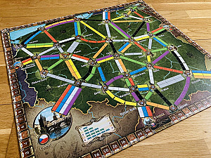 Ticket to Ride: Poland