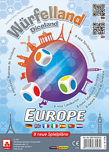 
                            Изображение
                                                                дополнения
                                                                «Würfelland: Europe»
                        