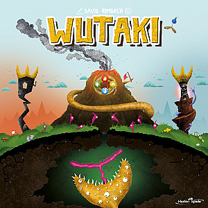
                            Изображение
                                                                настольной игры
                                                                «Wutaki»
                        