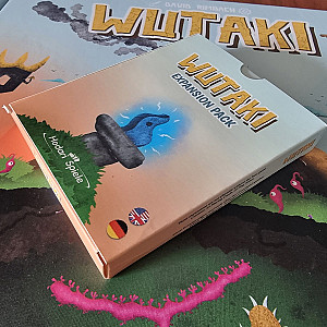 Wutaki: Expansion Pack