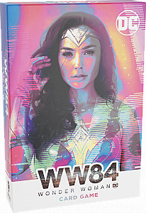 WW84: Wonder Woman 1984 Card Game