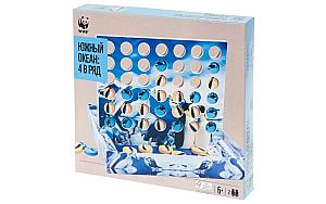 WWF. Южный океан 4 в ряд