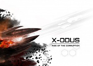 
                                                Изображение
                                                                                                        настольной игры
                                                                                                        «X-ODUS: Rise of the Corruption»
                                            