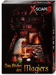 X-Scape: Das Atelier des Magiers