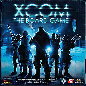 
                            Изображение
                                                                настольной игры
                                                                «XCOM: The Board Game»
                        