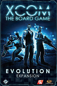 
                            Изображение
                                                                дополнения
                                                                «XCOM: The Board Game – Evolution»
                        