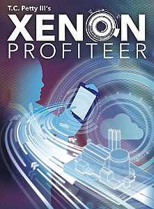 
                                                Изображение
                                                                                                        настольной игры
                                                                                                        «Xenon Profiteer»
                                            