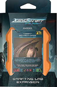 XenoShyft: Grafting Lab Expansion