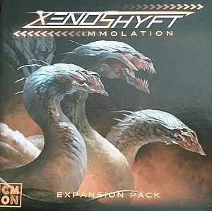 
                            Изображение
                                                                дополнения
                                                                «XenoShyft: Immolation»
                        