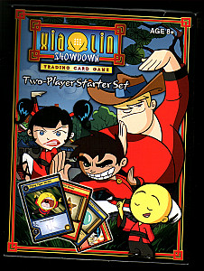 Xiaolin Showdown TCG