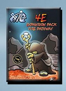 
                            Изображение
                                                                дополнения
                                                                «XIG 4E: Fire Pathway»
                        
