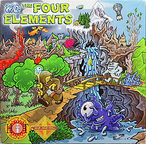 XIG: The Four Elements