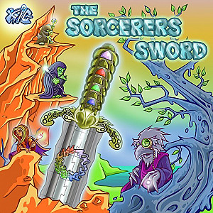 
                            Изображение
                                                                дополнения
                                                                «XIG: The Sorcerers Sword»
                        