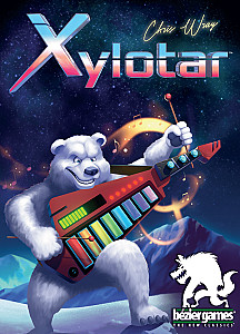 
                                                Изображение
                                                                                                        настольной игры
                                                                                                        «Xylotar»
                                            