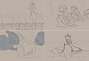 Создание изображений