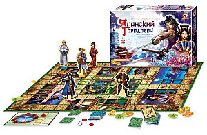 Компоненты игры и игровой процесс