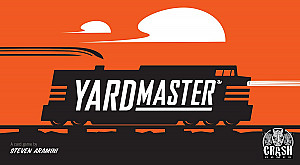 
                            Изображение
                                                                настольной игры
                                                                «Yardmaster»
                        
