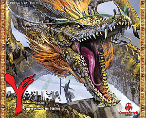 
                            Изображение
                                                                настольной игры
                                                                «Yashima: Legend of the Kami Masters»
                        