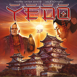 
                            Изображение
                                                                настольной игры
                                                                «Yedo»
                        