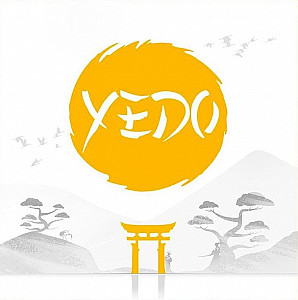 
                            Изображение
                                                                настольной игры
                                                                «Yedo: Deluxe Master Set»
                        