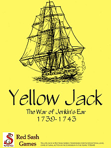 
                            Изображение
                                                                настольной игры
                                                                «Yellow Jack»
                        