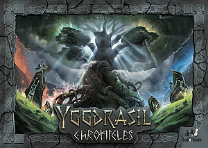 
                            Изображение
                                                                настольной игры
                                                                «Yggdrasil Chronicles»
                        